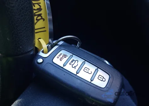 2011 Hyundai Sonata Se from USA, damaged, VIN 5NPEC4AC1BH128881